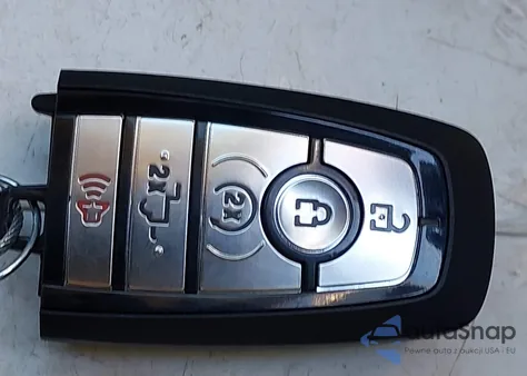 2018 Ford F-150 Lariat из США, поврежденный, VIN 1FTFW1EG2JKD90268